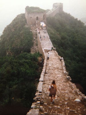 Blog Great Wall