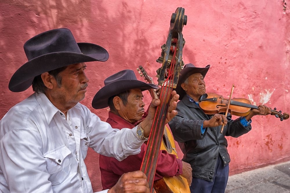Mexico music