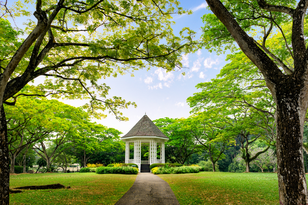 singapore garden