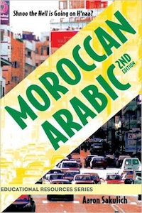 Moroccan arabic