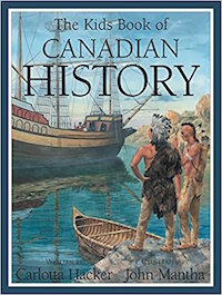 canada history kids